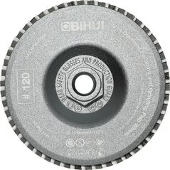 Disc de tăiere Bihui DPM120 Диск лепестковый алмазный 115x22.2 #120