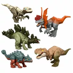 Jucărie Mattel JKG96 Figurină Jurassic World, Haos Preistoric