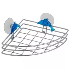 Полка для ванной Axentia 702684/280822 colt 19x19 cm Roma (cromat)