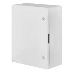 Boxă electrică TEB Electrik 800.700.005 tablou electric, plastic ABS, 40x60x20cm, IP65, gri