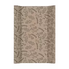 Accesoriu pentru înfășat Ceba Baby W-216-000-733 Saltea de infasat tare Basic Flowers, 70x50 cm