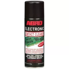 Средство для ухода за авто ABRO Очиститель электрооборудования EC 833 283 г