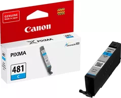 Картридж для принтера Canon CLI-481 C (2098C001)