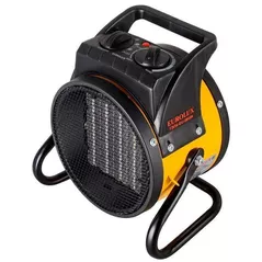 Încălzitor ceramică cu ventilator Eurolux ТЭПК-EU-2000K