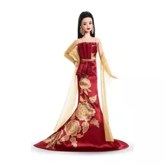 Кукла Barbie JJX83 Signature de Anul Nou Chinezesc