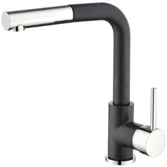 Смеситель кухонный Helika-AquaSanita 2383-222 MODUS Graphite