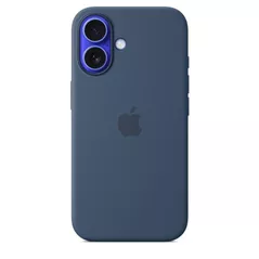 Чехол для смартфона Apple iPhone 16 Plus Silicone Case with MagSafe Denim MYYA3
