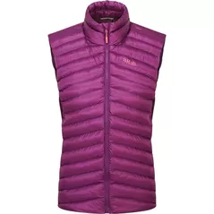 Одежда для спорта Rab Vesta dame Cirrus Flex Plum 14 (QIP-36-PLM-14)