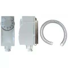 Termostat de cameră Hydro S Termostat de contact cu arc (0920081)