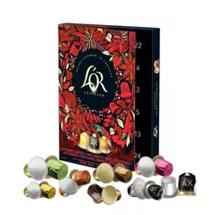 Кофе L'OR LOR Advent calendar 24capsule