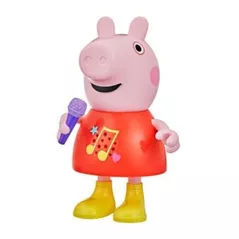 Jucărie Hasbro G0518 PeppaPig Talk and Sing Peppa