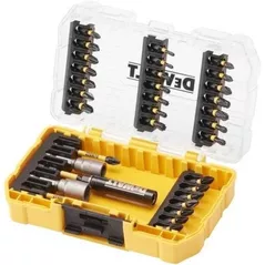 Set de tubulare, bite, duze DeWalt DT70742T Set capete de insurubat (33 buc)