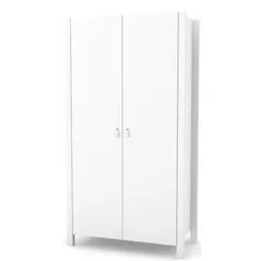 Шкаф детский Veres 39.6.2.06 Шкаф 960 Монако (белый)