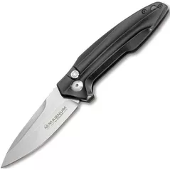 Нож походный Boker Magnum Final Flick Out Black