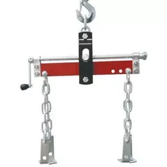 Таль Torin TRF2750A, дополнительная траверса для крепление мотора, 680кг.