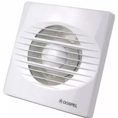 Вентилятор вытяжной Dospel 7031140 Ventilator axial, RICO (ZEFIR) Ø120 WP, 150m3/h (007-4205R)