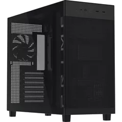 Корпус для ПК ASUS PRIME AP303 TG Black no PSU