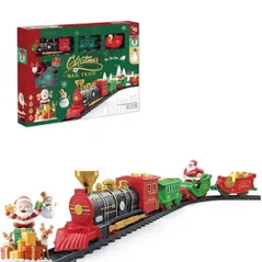 Машина Essa 699-103A Tren de Crăciun