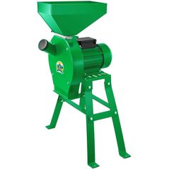 Мельница Micul Fermier Moara electrica nr 2 cu sac 3.9KW cu suport metalic (843610000) GF-0063-S001-G03