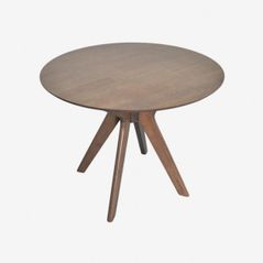Стол Evelin di Costacurta Raffles Round 960x960x750 Antique Grey
