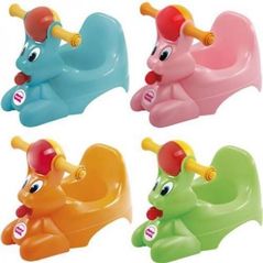 Детский горшок OK Baby 37820041 Spidy (in asortiment)