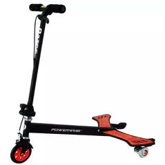 Trotinetă Razor 20072060 Ride-On PowerWing - RD/BK/ Multi 23L