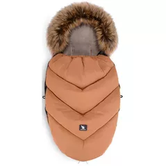 Accesorii pentru cărucior Cottonmoose CTM_MS_Amb Husa carucior Moose Amber