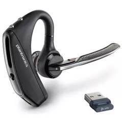 Cască fără fir Bluetooth Poly Voyager 5200 USB-A Bluetooth Headset + BT700 dongle