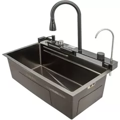 Мойка кухонная ArtFlame MARIA (MR7545) Satin