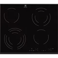 Plită încorporabilă electrică Electrolux EHF6343FOK