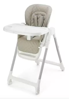 Scaun de masă KinderKraft KHTULO00BEG0000 Tulo beige