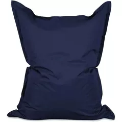 Кресло-мешок BeanBag BM6188, Подушка, XXL, из Оксфорда 600D, тёмно-синий