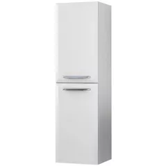 Шкаф-пенал Orka Nuvola 138x40x32 White