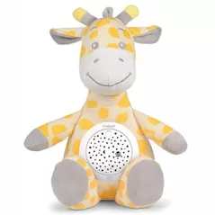 Lampă de veghe Essa FM666-41 Lampa-proiector Girafă, cu efecte sonore și luminoase