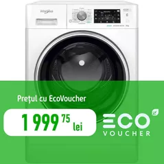Mașină de spălat frontală Whirlpool FFD9489BVEE