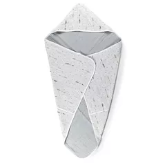 Accesoriu pentru baie PernaMea Prosop de baie 90x90cm Muslin, Arrows Grey (PM.101349/12)