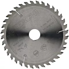 Disc de tăiere Hitachi-Hikoki Pânză circulară 335*30z84 TCG Alum 752479