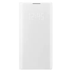 Husă pentru smartphone Samsung EF-NN970 LED View Cover White
