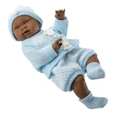 Кукла Llorens 45025 Noe Vestido 45 cm