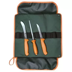 Cuțit turistic Mora Set Mora Hunting Kit