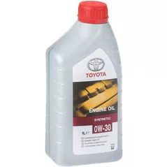 Масло Toyota 0W-30 SAE 1L
