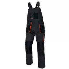 Îmbrăcăminte de lucru Cerva 03020034900XX Полукомбинезон EMERTON серый (60)