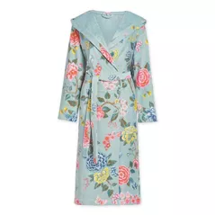 Textile de casă Pip Studio 198769 Good Evening Bathrobe Blue XL