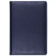 Carnet IDEE Agenda nedatata B5 Premium Blue (ID.1968)