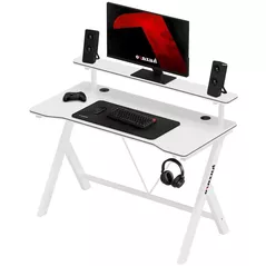 Стол компьютерный Huzaro Hero 1.9 white