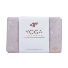 Echipament pentru yoga miscellaneous 4FWSS24AAOT F062 Yoga Block Multicolour Allover One Size