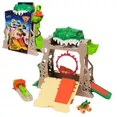 Машина Spin Master 6069758 Set Monster Jam, Dragon Dungeon of Doom 1:87