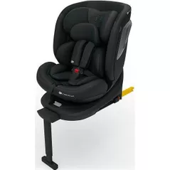 Автокресло KinderKraft KCI36002BLKPL00 I-360 2 Plus I-Size Black