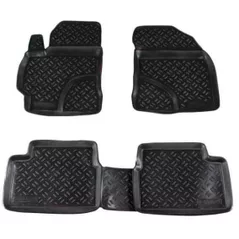 Коврик для автомобиля Aileron 61902 Toyota Corolla (140/150) (2007-2012 )