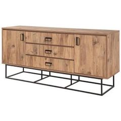 Comodă Trendy Quantum Verda, 180x80x45cm (GTR001230)